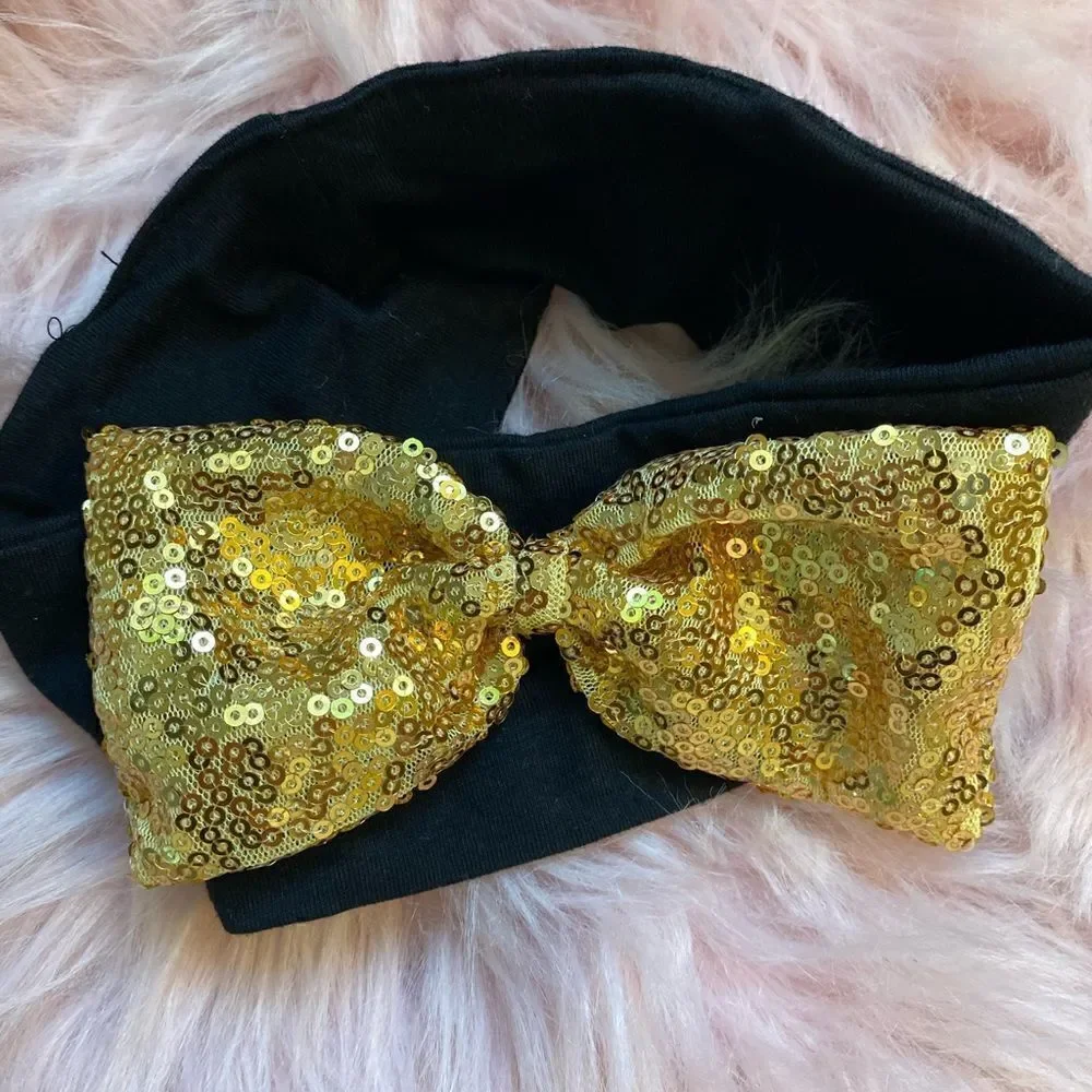 (7) Bundle of Baby Girl Headbands